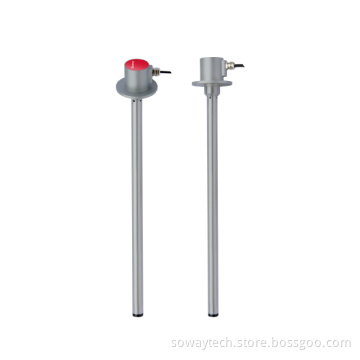 SOWAY Capacitive Fuel level sensor Truck Generator RS232 RS485